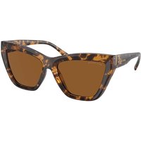 Michael Kors MK2211U DUBAI 300673 メガネ フレーム - 女性用 - べっ甲shell