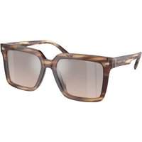 Michael Kors MK2217U ABRUZZO 39776I メガネ フレーム - 男性用 - 茶色