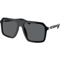 Michael Kors MK2218U MURREN 300587 メガネ フレーム - 男性用 - 黒