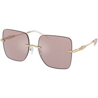 Michael Kors MK1150 QUEBEC 1014VS メガネ フレーム - 女性用 - 金色