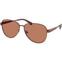 Michael Kors MK1160 BIARRITZ 1902/3 メガネ フレーム - 女性用 - 茶色