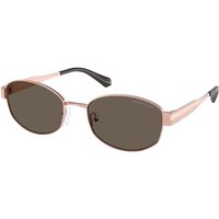 Michael Kors MK1161 MONTE CARLO 1108/3 メガネ フレーム - 女性用 - 金色