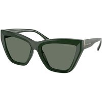 Michael Kors MK2211U DUBAI 40063H メガネ フレーム - 女性用 - 緑