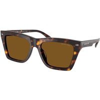 Michael Kors MK2225U PEBBLE BEACH Polarized 300683 メガネ フレーム - 男性用 - べっ甲shell