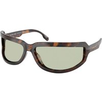 Michael Kors MK2226 ZION 3006/2 メガネ フレーム - 男性用 - べっ甲shell