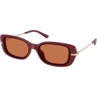 Michael Kors MK2228D CAPELLA アジアフィット 400473 メガネ フレーム - 女性用 - 赤