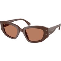 Michael Kors MK2234B LE PRAZ 4008/3 メガネ フレーム - 女性用 - 茶色