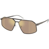 Michael Kors MK1167 MAR VISTA 10027P メガネ フレーム - 男性用 - Gunmetal