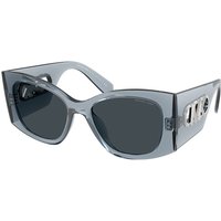 Michael Kors MK2244U COSTA BLANCA 401487 メガネ フレーム - 女性用 - 青