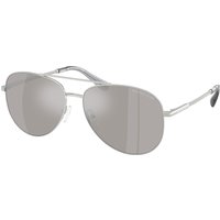 Michael Kors MK1172 PERLEDO 18936G メガネ フレーム - 女性用 - Silver