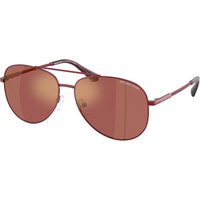 Michael Kors MK1172 PERLEDO 1904E4 メガネ フレーム - 女性用 - バーガンディ