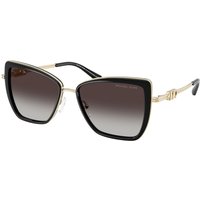 Michael Kors MK1178 SEA ISLAND 30058G メガネ フレーム - 女性用 - 黒