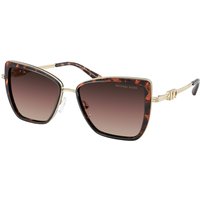 Michael Kors MK1178 SEA ISLAND 4031E2 メガネ フレーム - 女性用 - べっ甲shell