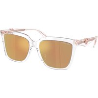 Michael Kors MK2256U MENAGGIO Polarized 3015N0 メガネ フレーム - 女性用 - クリア