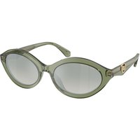 Michael Kors MK2257U CARLAZZO 3961W0 メガネ フレーム - 女性用 - 緑