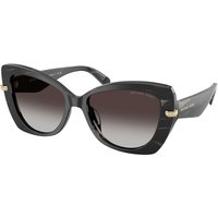 Michael Kors MK2258U ATLANTA 40348G メガネ フレーム - 女性用 - 黒