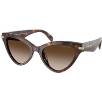 Michael Kors MK2259U ROANOKE 403113 メガネ フレーム - 女性用 - べっ甲shell