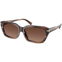 Michael Kors MK2265U LAKE TAHOE Polarized 4039T5 メガネ フレーム - 男性用 - 茶色