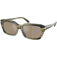 Michael Kors MK2265U LAKE TAHOE 40407I メガネ フレーム - 男性用 - 緑