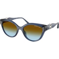 Michael Kors MK2271U NAGOYA 30025D メガネ フレーム - 女性用 - 青