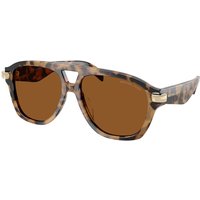 Michael Kors MK2277U GRENADA 393073 メガネ フレーム - 女性用 - べっ甲shell