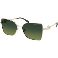 Michael Kors MK1186 PATRA Polarized 10143M メガネ フレーム - 女性用 - 金色