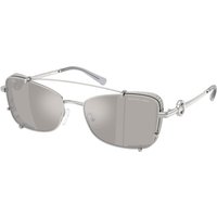 Michael Kors MK1187 ANDROS 18936G メガネ フレーム - 女性用 - Silver