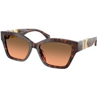 Michael Kors MK2292U SANTA BARBARA 403118 メガネ フレーム - 女性用 - べっ甲shell