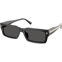 Michael Kors MK2296U SPLIT 300587 メガネ フレーム - 男性用 - 黒