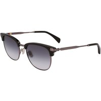 Paul Smith PS24111S Linden 040 Men's Sunglasses Brown Size 52