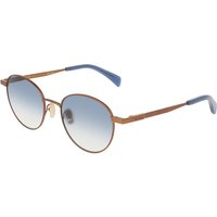 Paul Smith PS25110S Newall 744 Men's Sunglasses Brown Size 52