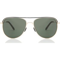 Vuarnet VL1813 CAP 0004 1121 メガネ フレーム - 男性用 - 金色