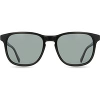 Vuarnet VL1618 BELVEDERE REGULAR Polarized 0016 1622 Men's Sunglasses Black Size 52