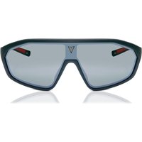 Vuarnet VL2011 AIR 180° LARGE Polarized 0003 1757 メガネ フレーム - 男性用 - 黒