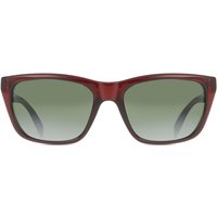 Vuarnet VL0006 LEGEND 06 ORIGINALS 0023 1136 Men's Sunglasses Burgundy Size 58