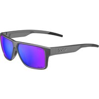 Bolle Temper Polarized BS042001 メガネ フレーム - 男性用 - 灰色