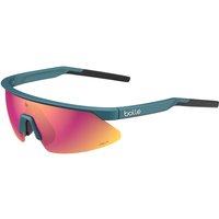 Bolle Micro Edge BS032008 メガネ フレーム - 男性用 - 青