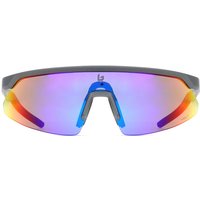 Bolle Micro Edge BS032009 メガネ フレーム - 男性用 - 灰色