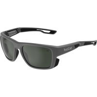 Bolle Airdrift Polarized BS035004 メガネ フレーム - 男性用 - 灰色