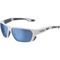 Bolle Airfin Polarized BS034002 Men's Sunglasses White Size 63