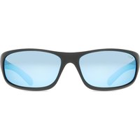 Bolle Anaconda Polarized BS027008 Men's Sunglasses Black Size 65