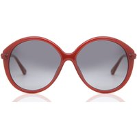 Chloé CH0002SA アジアフィット 004 メガネ フレーム - 女性用 - 橙色