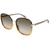 Chloé CH0031S 010 メガネ フレーム - 女性用 - 黄色