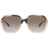 Chloé CH0204S 004 メガネ フレーム - 女性用 - 茶色