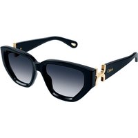 Chloé CH0235S 003 Women’s Sunglasses Blue Size 55