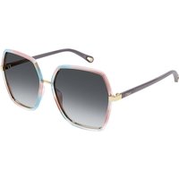 Chloé CH0262S 001 Women’s Sunglasses Tortoiseshell Size 58