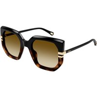 Chloé CH0240S 003 メガネ フレーム - 女性用 - 黒