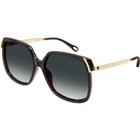 Chloé CH0286S 001 メガネ フレーム - 女性用 - 灰色