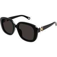 Chloé CH0303SK Asian Fit 001 Women’s Sunglasses Black Size 56