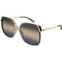 Chloé CH0286S 009 メガネ フレーム - 女性用 - 灰色